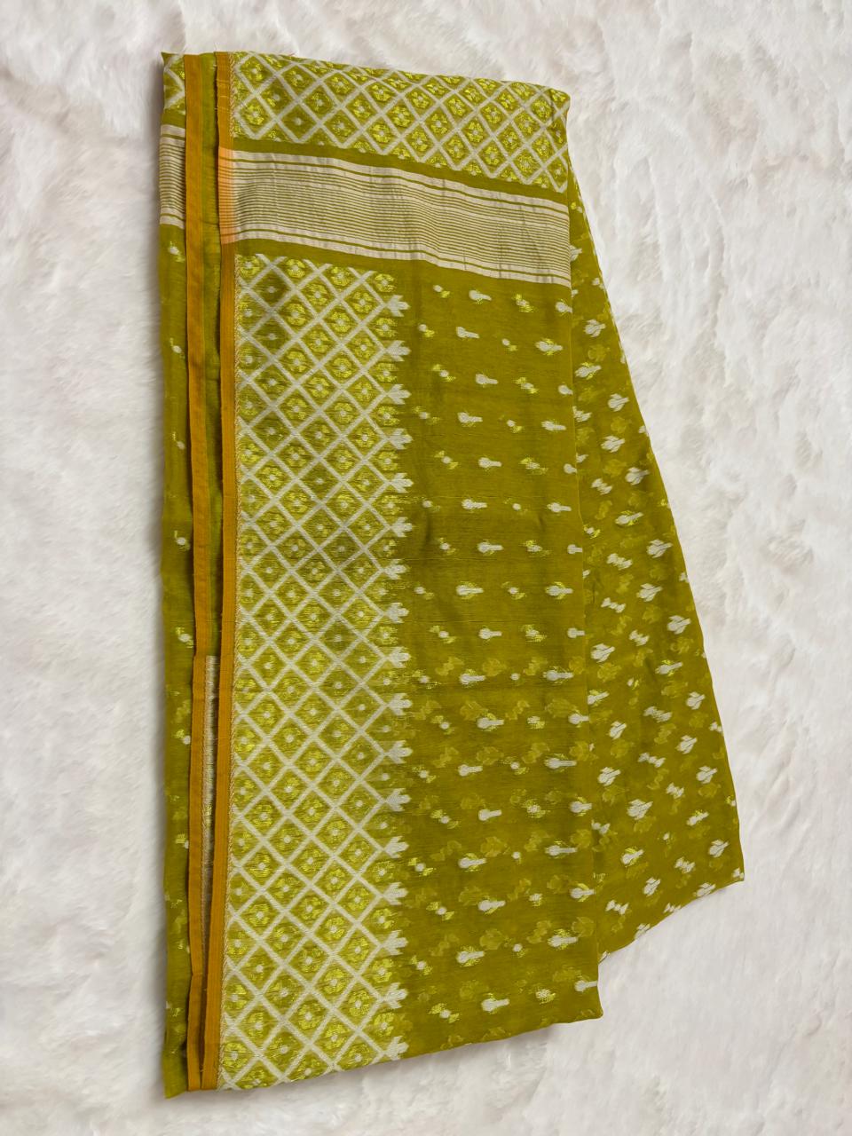 Jamdani saree