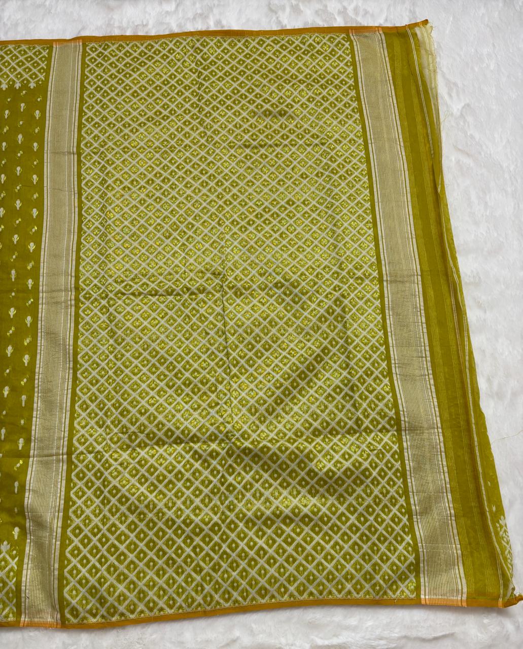 Jamdani saree