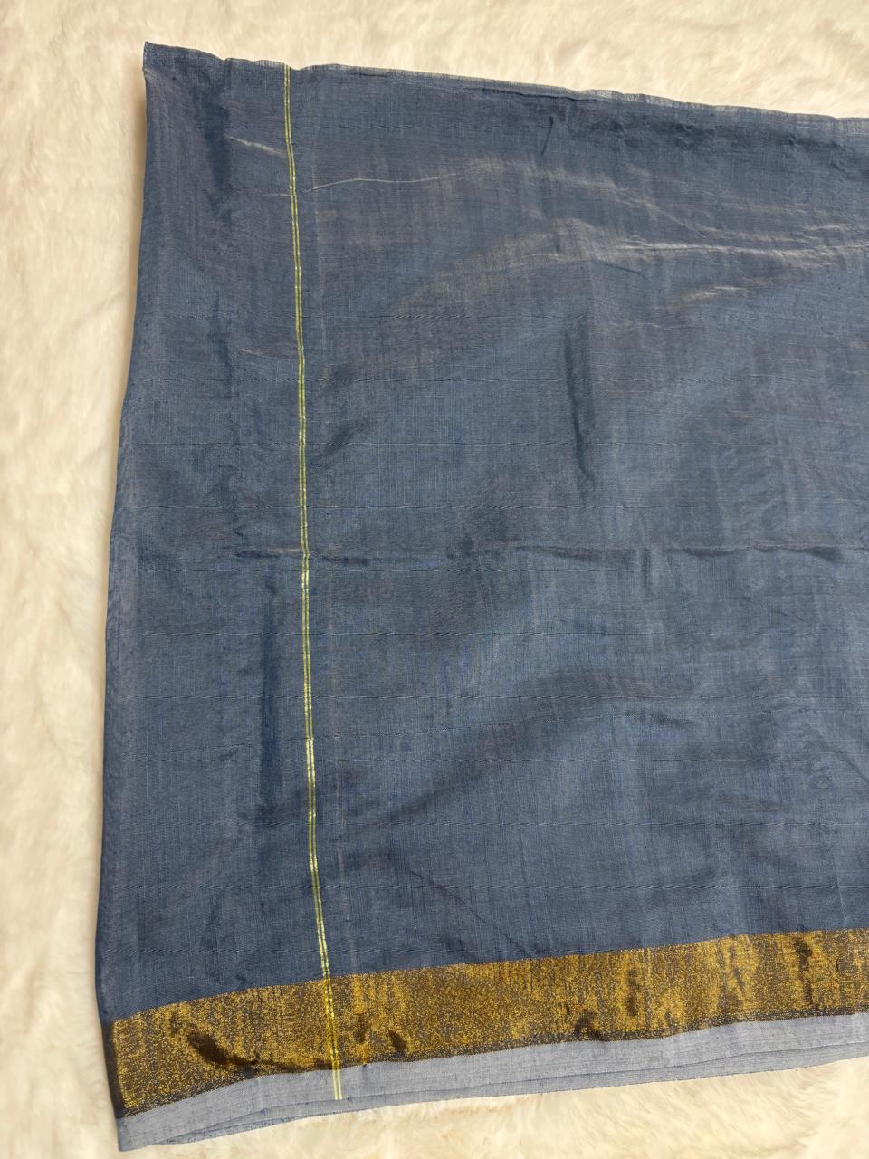 Handloom silk saree