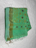 Handloom silk saree