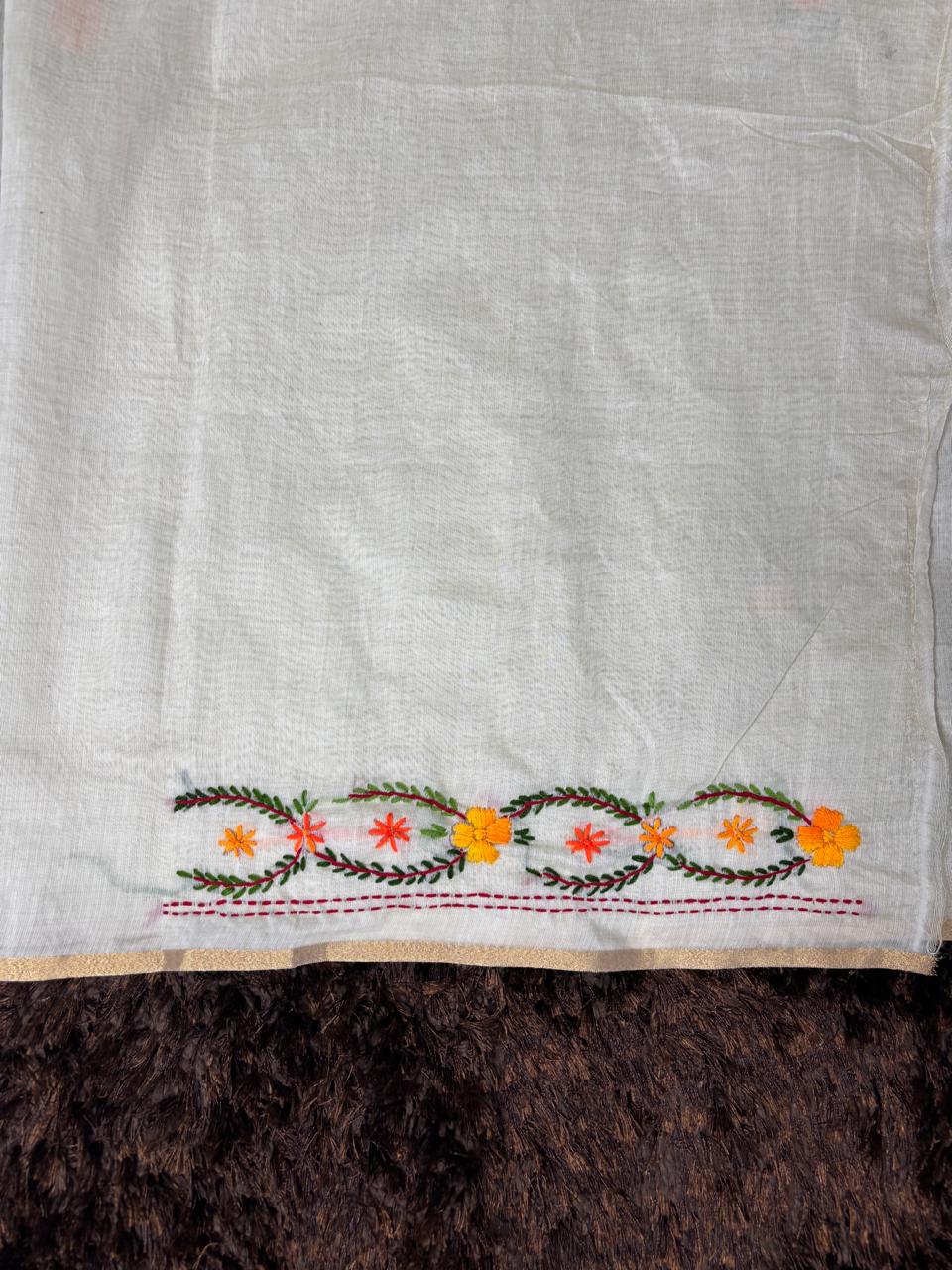 Aadi katha saree