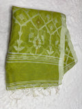 Pure cotton saree