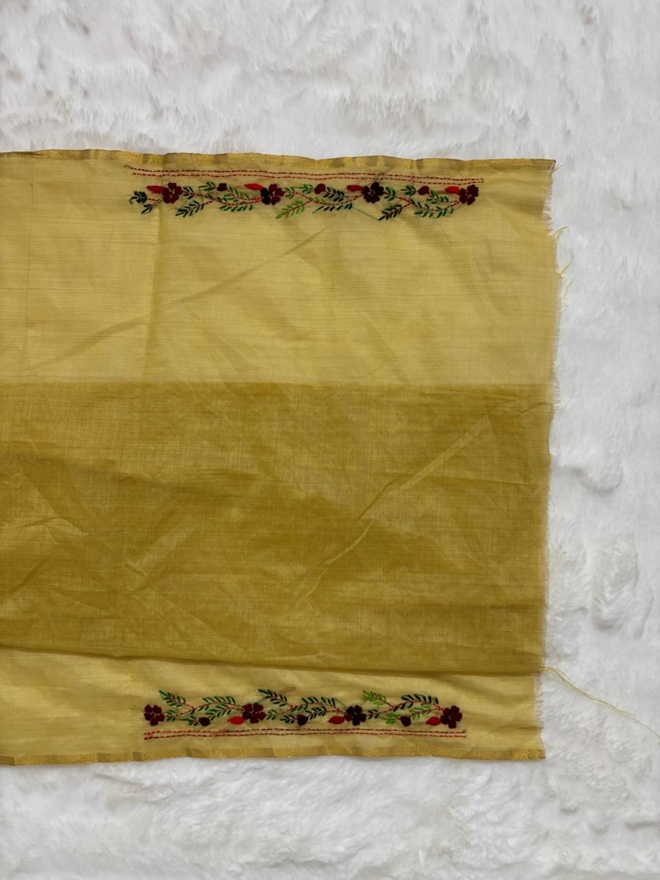 Aadi katha saree