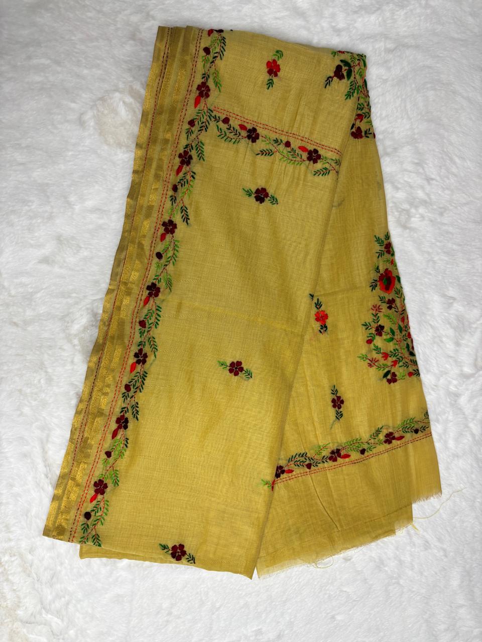 Aadi katha saree