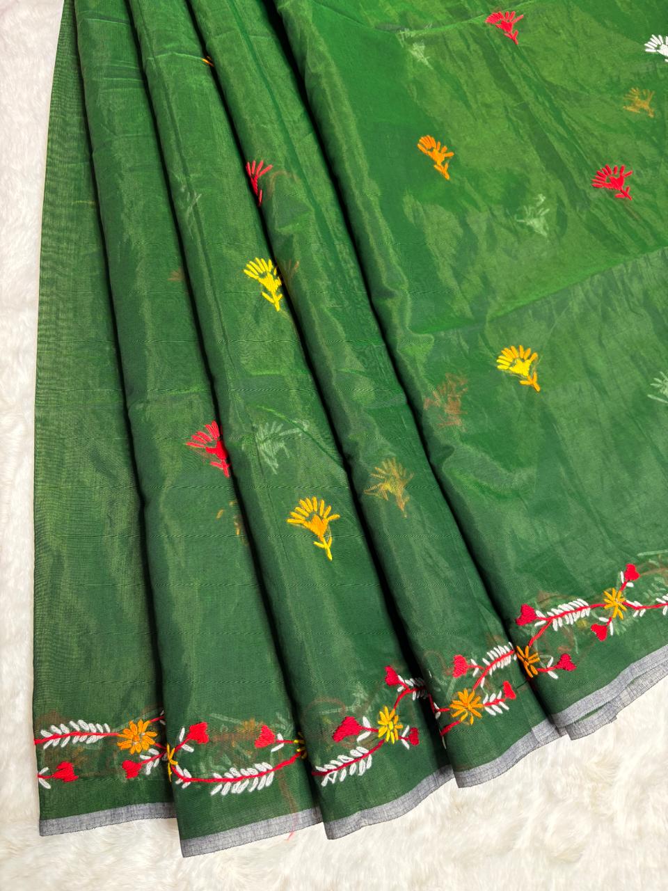 Aadi katha saree