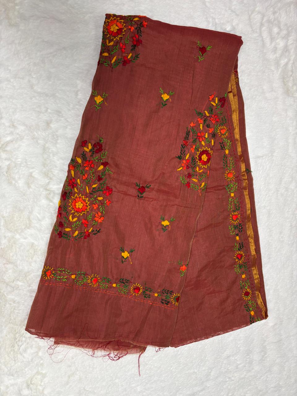 Aadi katha saree