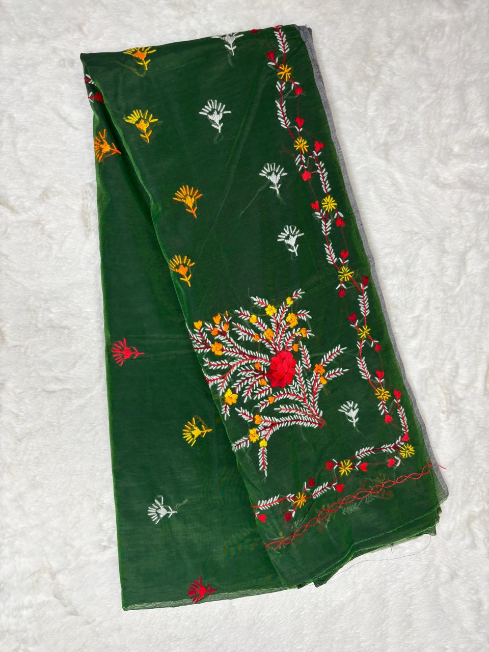 Aadi katha saree