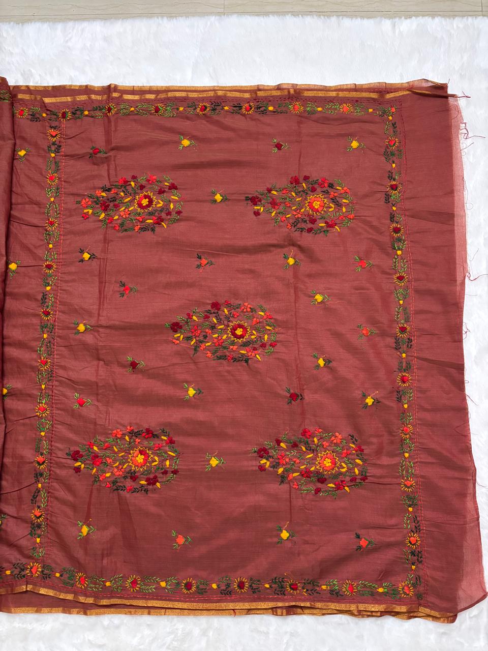 Aadi katha saree
